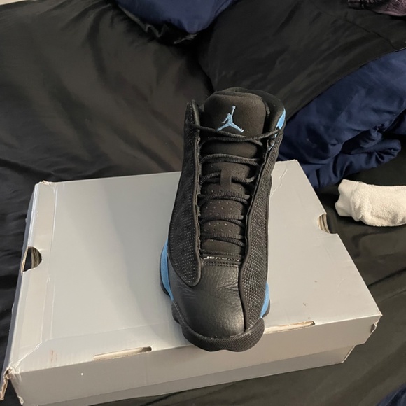 University blue 13s